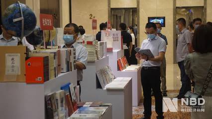 2015年全省图书销售11亿 2019年达21亿 把四川好书卖出去